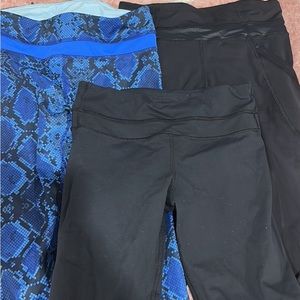 Capri lululemon